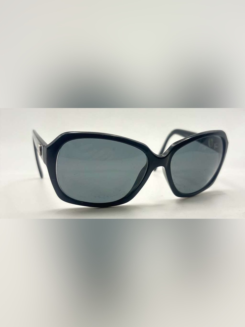 DKNY DY4087 Black Oval Sunglasses Frames Only